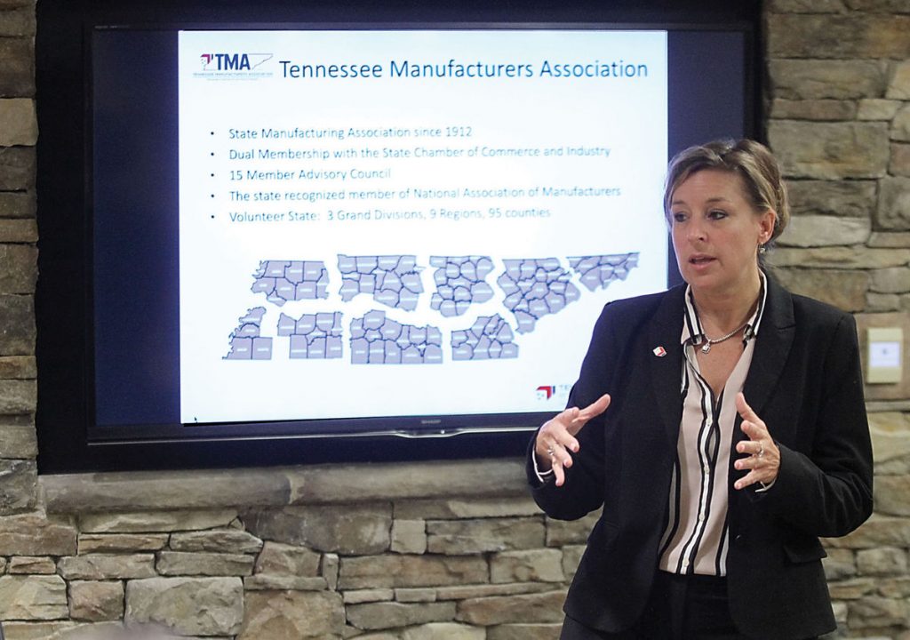 Filling Jobs Toughest Task for Tennessee Manufacturers