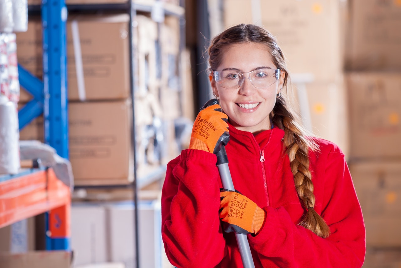 There’s a strong need for women in advanced manufacturing